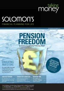 solomons-IFA-Smart-money-magazine-cover-NovDec-2014