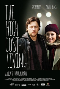 High cost of living