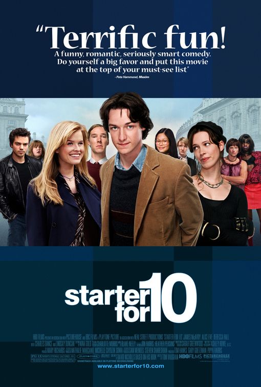 starter_for_ten