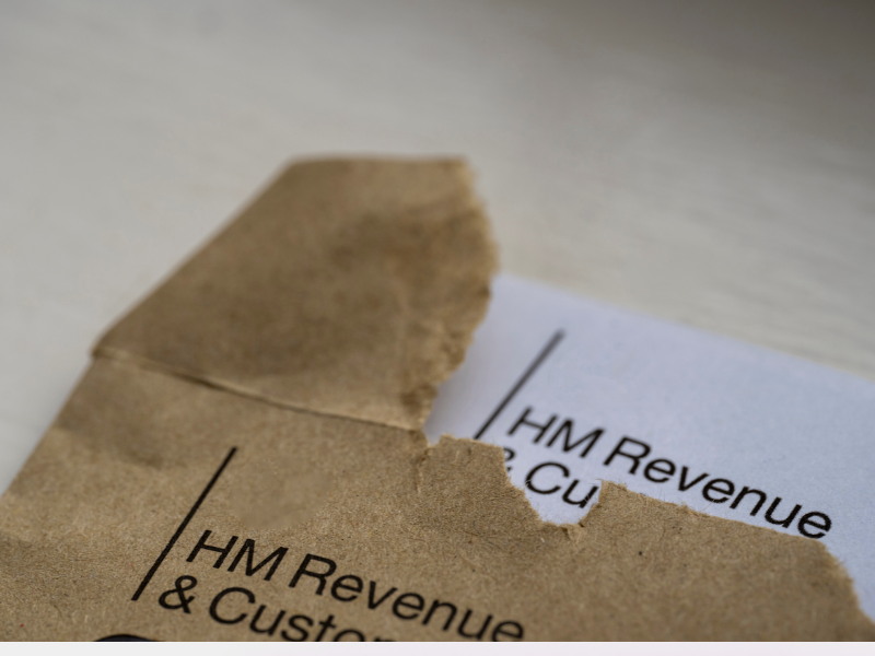 How does HMRC know about gifts?
