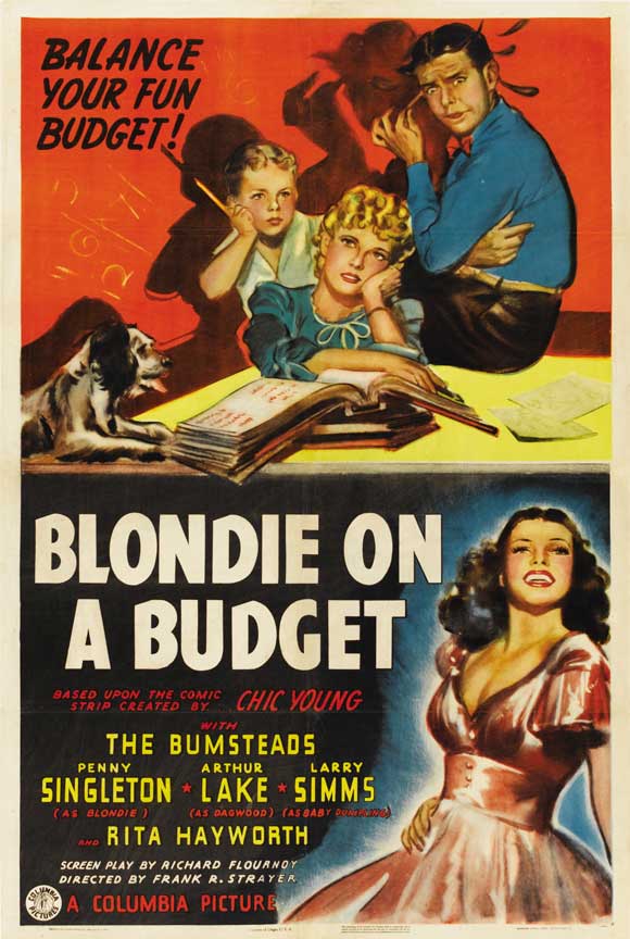 blondie-on-a-budget