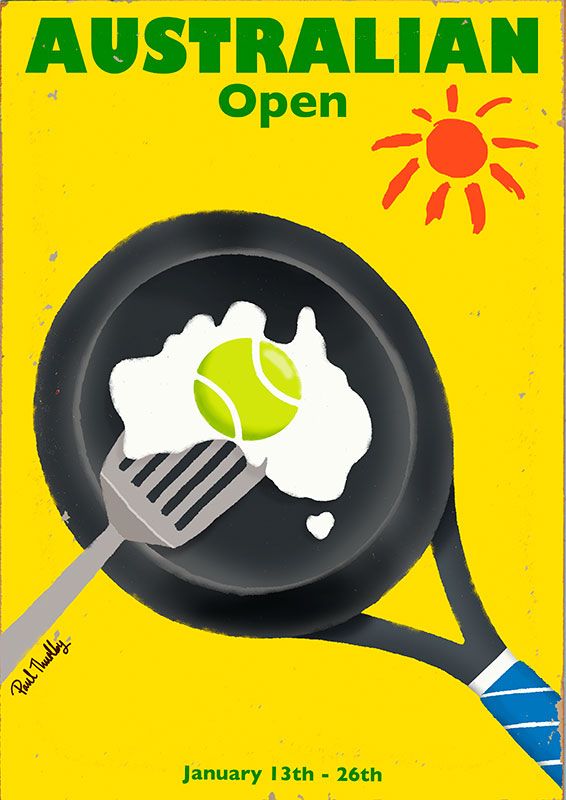 Aussie Open