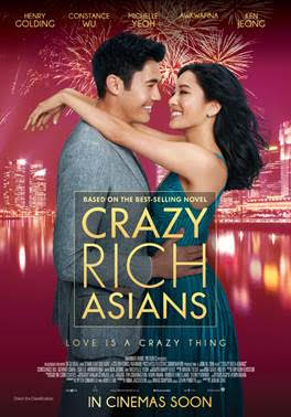 Crazy Rich Asian