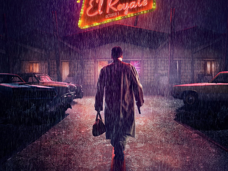 SOLOMONS IFA BLOG: BAD TIMES AT THE EL ROYALE