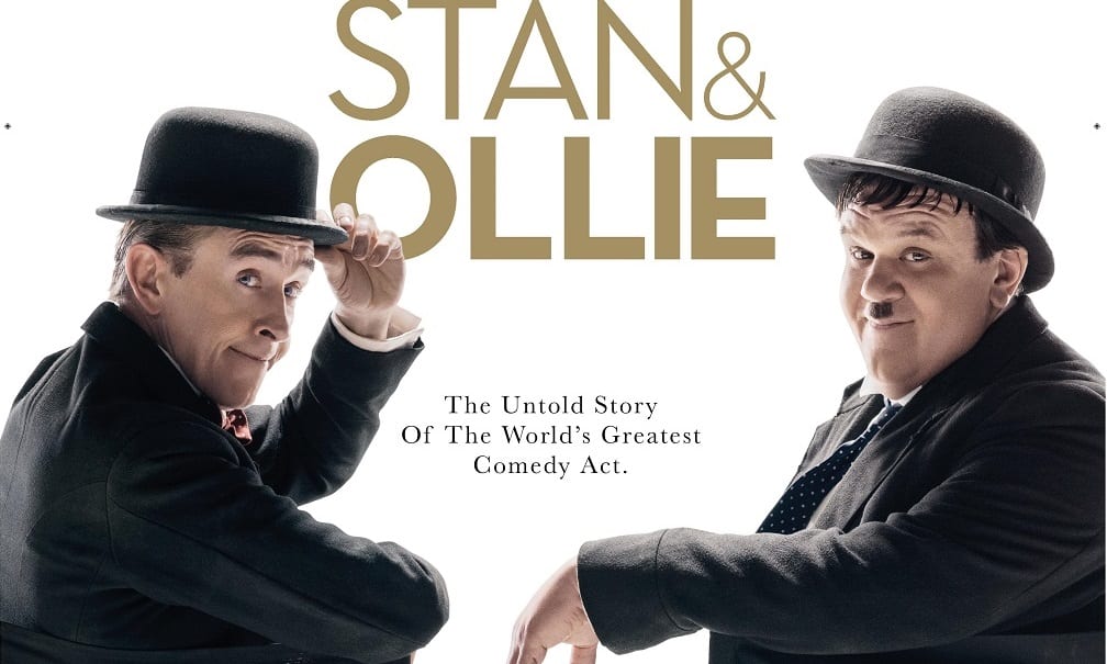 SOLOMONS IFA - STAN AND OLLIE MOVIE REVIEW FOR BLOG