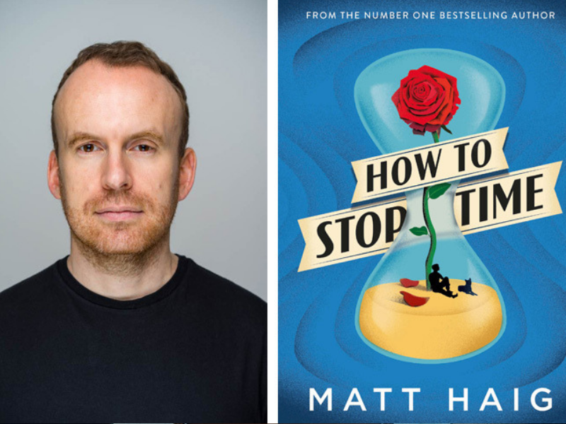 How to Stop Time - Matt Haig