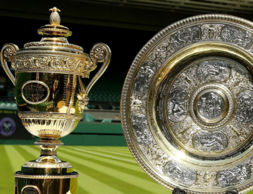 YOU ARE ALREADY READY – WIMBLEDON AND WINNERS