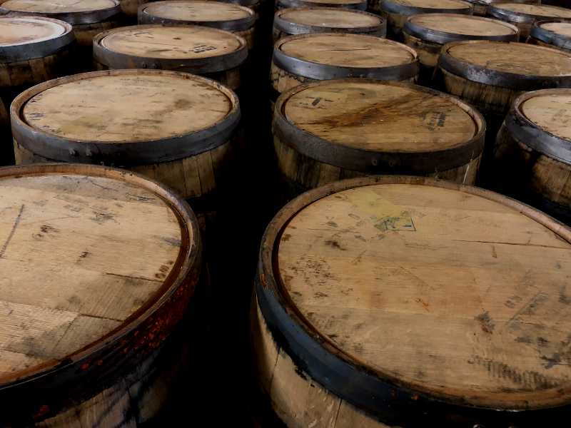 SOLOMONS IFA - WHISKY -LIQUID GOLD?