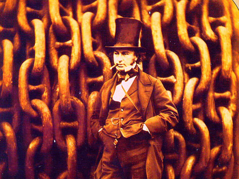 RUNEL AND HIS CHAINS