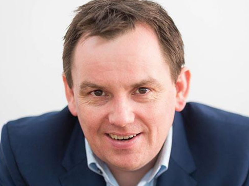 DAVID FERGUSON NUCLEUS CEO