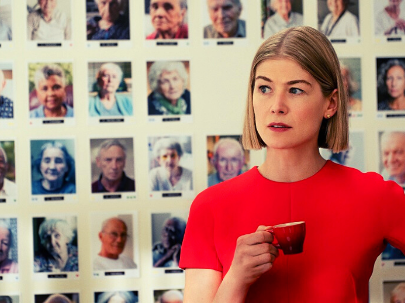 I CARE A LOT – MARLA GRAYSON SOLOMONS BLOG I CARE A LOT MARLA - ROSAMUND PIKE