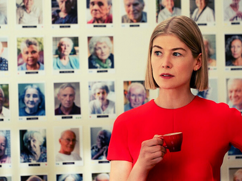 SOLOMONS BLOG I CARE A LOT MARLA - ROSAMUND PIKE