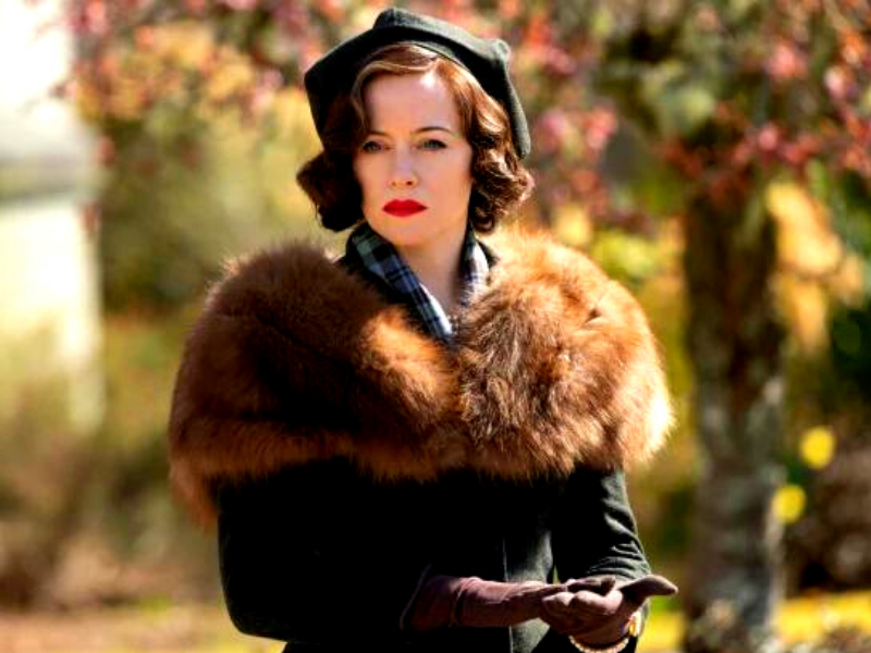 A VERY BRITISH SCANDAL