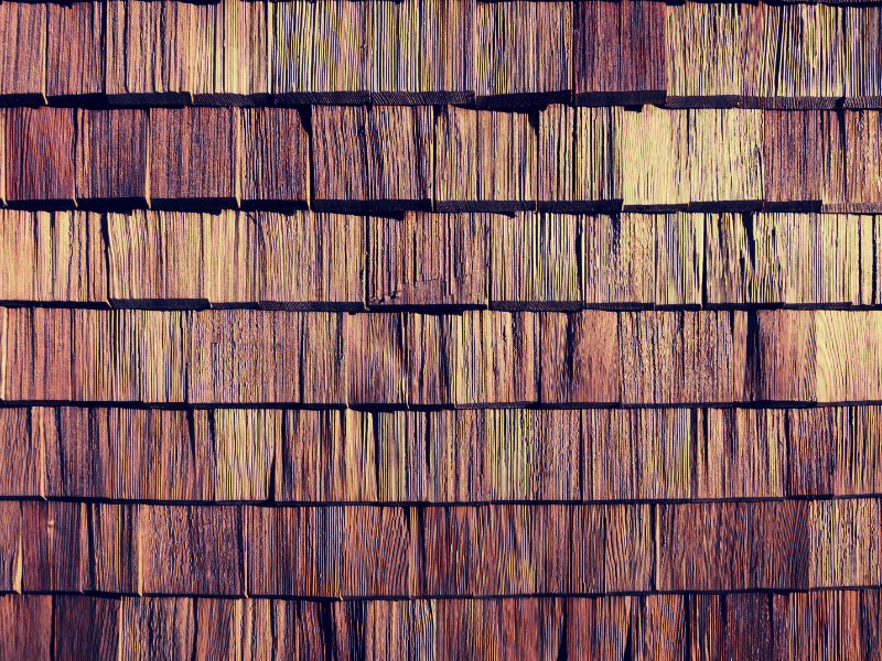 Cedar Shingle