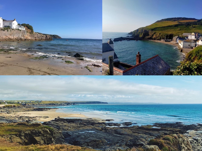 Holiday in Cornwall.blogpost. Debbie. solomonsifa.solomons