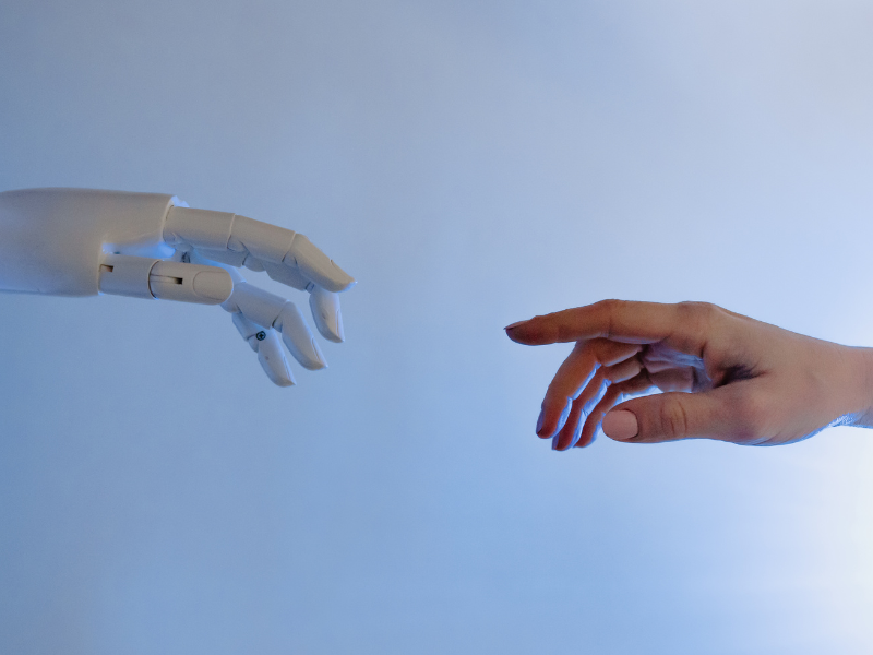 Artificial Intelligence (AI) – it’s not a horror movie