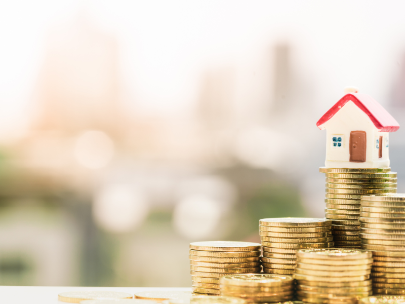 Mixed messages of mortgage market