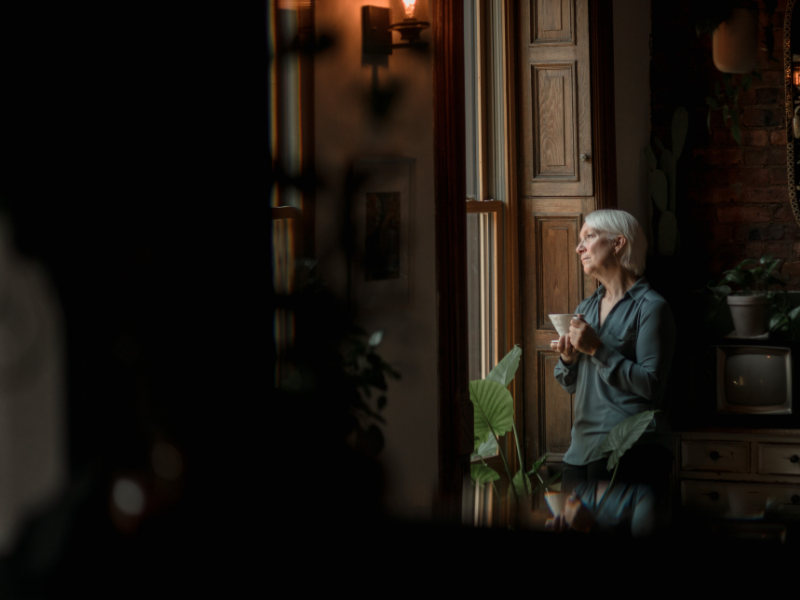 What month would you be in if life were a year?