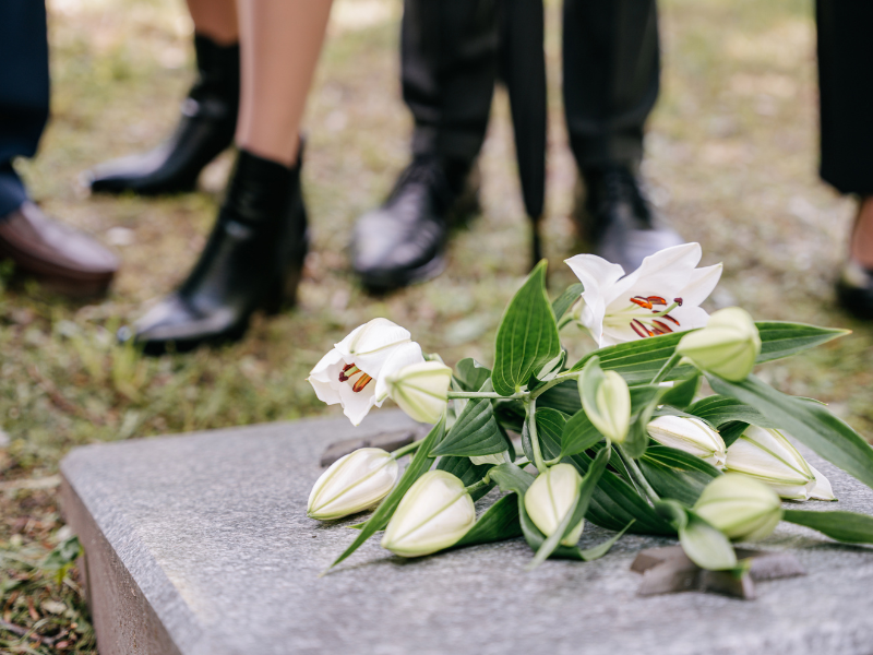 Should I plan my own funeral?