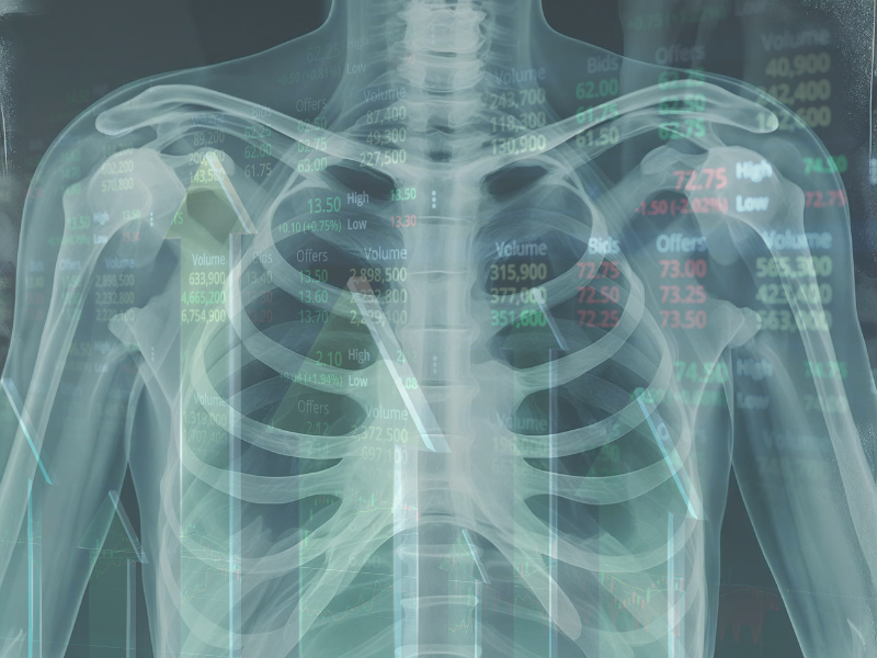 What Am I seeing on my Portfolio X-Ray on the portal?