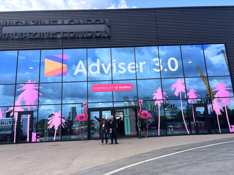 Do I have enough? Reflections on Adviser 3.0