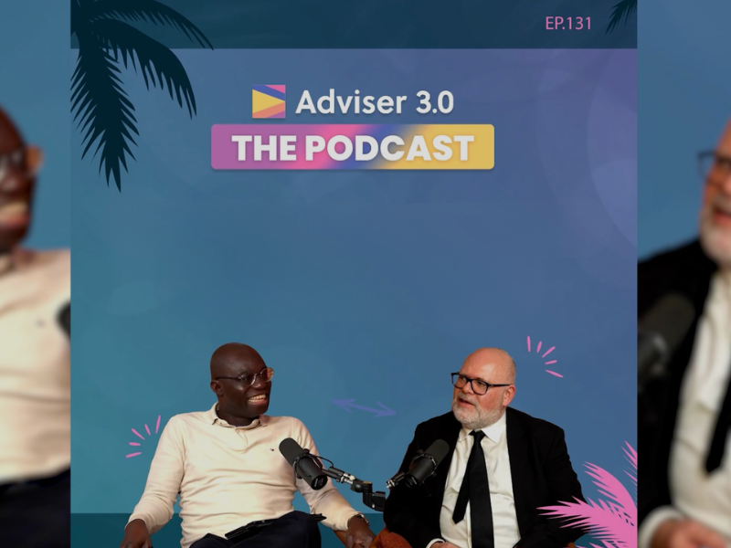 How Was it for You? My First Podcast Interview