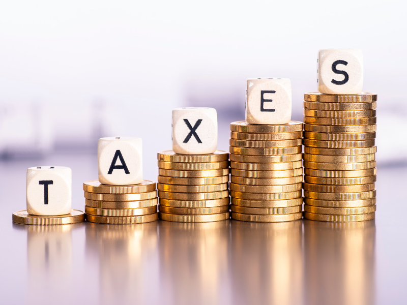 Selling Your Business? Expect more tax
